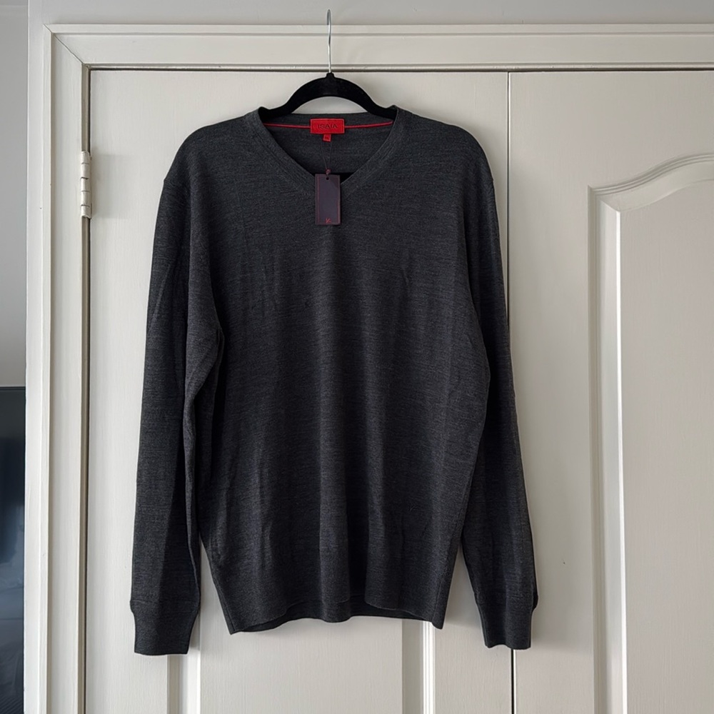 Isaia V-Neck